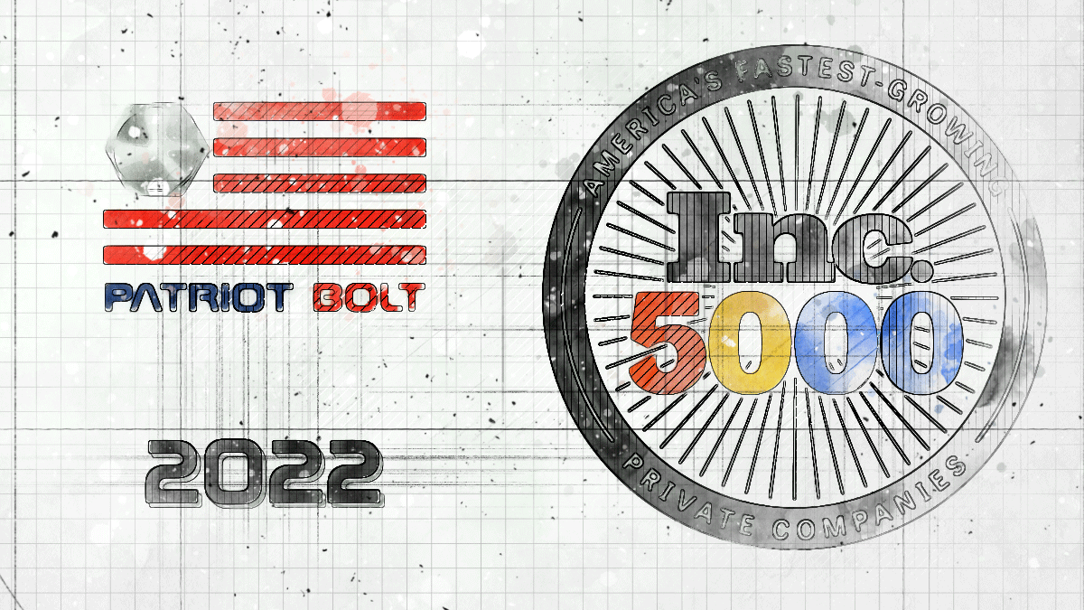 Patriot Bolt Inc 5000